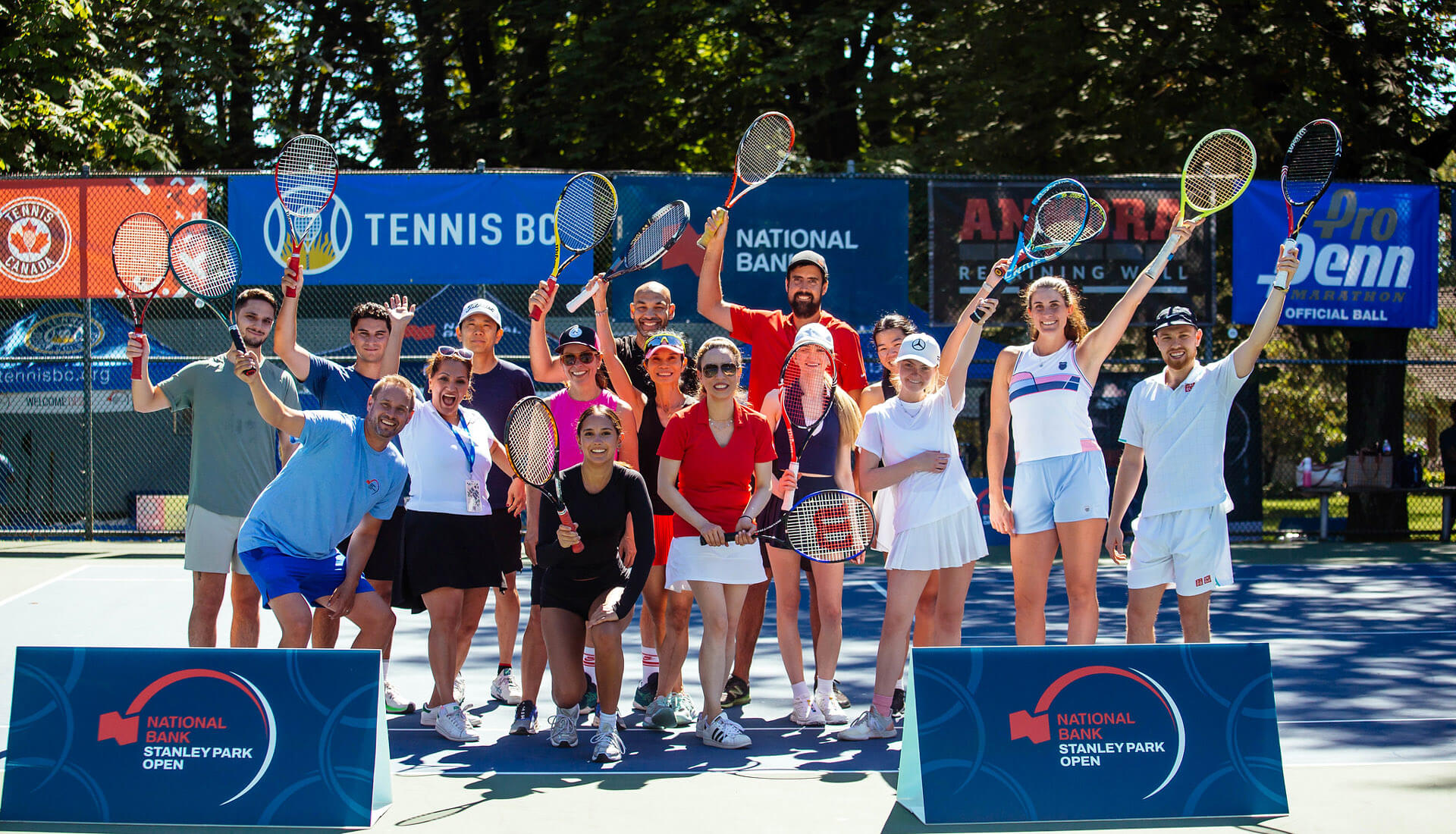 National Bank Stanley Park Open
