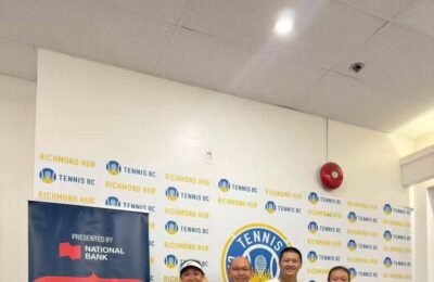 National Bank Family Tennis Days
