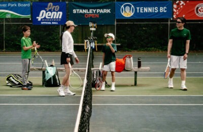 National Bank Family Tennis Days