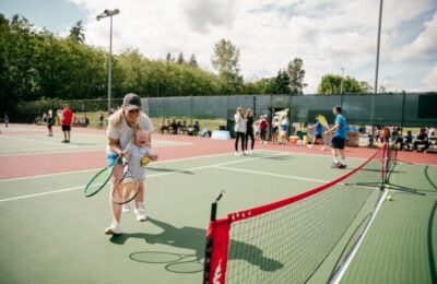 Maple Ridge Tennis Festival – Tennis Month 2025