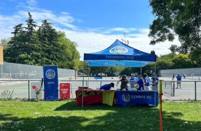Kitsilano Try Play Day – Tennis Month 2025