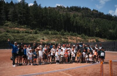 Bear Mountain – Tennis Month Try Play Day