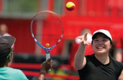 Tennis for Schools