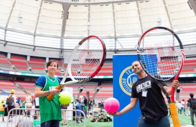 Canucks Autism Network (CAN) Sports Day